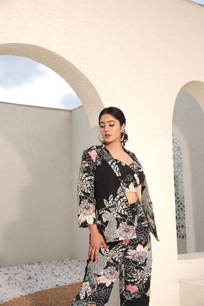 Pant Suit